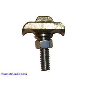 PRENSA BRONCE GCM-26Â  3 A 2/0 AWG 367112081 Guzmetal