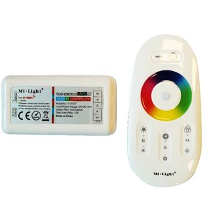 CONTROL REMOTO PARA CINTA LED RGB+BLANCO 144W 229633425 Darlux
