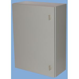 GABINETE MONOBLOCK METALICO IP55, IK10 700x500x240mm Art. 7553 SAIME SG 11755305 Saime