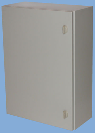 GABINETE MONOBLOCK METALICO IP55, IK10 700x500x240mm Art. 7553 SAIME SG 11755305 Saime