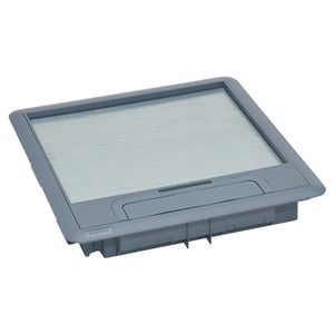 CUBIERTA PLASTICA PARA CAJA PISO 16/24 M 8800204 Legrand