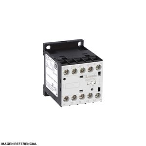 CONTACTOR MINI CONTROL 48Vcc 4NC 3020072 Lovato