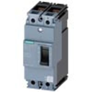 INT AUTOMATICO 2x  63A 25kA MCCB 43089261 Siemens