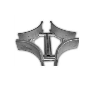 CURVA EPC CX  600x100x2.0mm (EG) R=300 306001537 MJM