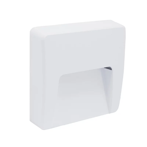 APLIQUE LED BLANCO DECO DE PARED TIPO BALIZA 3W 3K LEDVANCE 278647887 Ledvance