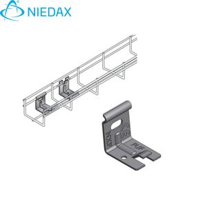 MTC PUF SOPORTE SS304 (SET 50U) 554036124 Niedax