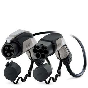 CABLES DE CARGA AC - EV-TAG3PK-1AC32A-4,0M6,0ESBK01 162390994 Phoenix Contact