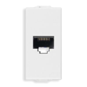 MODULO RJ45 CAT 5E 1PUESTO 933895476 Vimar