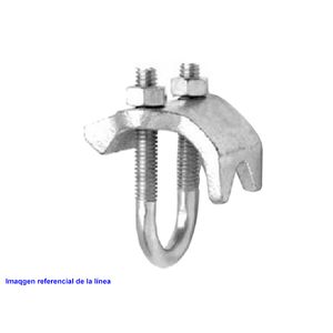 CH ABRAZ COND 1     ACERO GALV 337531168 CROUSE HINDS