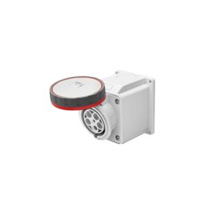 ENCHUFE HEMBRA INDUSTRIAL SOBREPUESTO 380V 63A 3P+T IP67 63452103 Gewiss