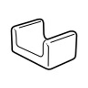 TAPA PVC PARA RIEL EPEDF 955961504 Legrand