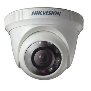 DS-2CE56C0T-IRPF CAMARA ANALOGA MINI DOMO 1MP  LENTE FIJO 2.8MM IR20M 1785100132 Hikvision