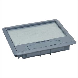 CUBIERTA PLASTICA P/CAJA PISO 12/18MOD 8800104 Legrand