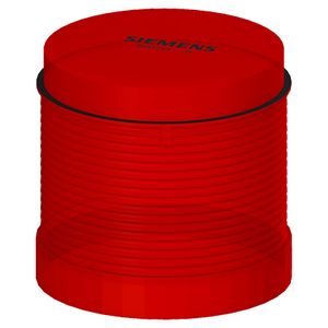 COLUMNA SE?ALIZ LED ROJO 24VAC/DC 70MM 2459061 Siemens