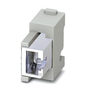MODULO DE INSERTOS DE CONTACTOS - HC-M-RJ45-08-GC-F/F 141988694 Phoenix Contact