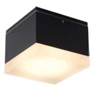 FOCO LED SOBREPUESTO 10W 850LM 3K IP54 NEGRO 108X108X80MM 1278714225 Darlux