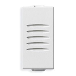 MODULO ZUMBADOR BLANCO 1MODULO NEVE 93785476 Vimar