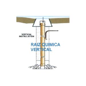RAIZ ELECTROLITICA VERTI    CADWELD 201632104 Cadweld