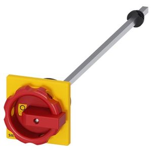 Acc P/3KD tam 1 y 2 mando giratorio 208999561 Siemens