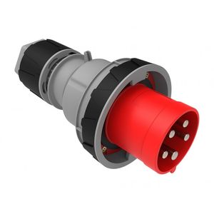 MACHO INDUSTRIAL VOLANTE 380V 63A 3P+N+TIP67 LIBRE DE HALOGENOS 6012435