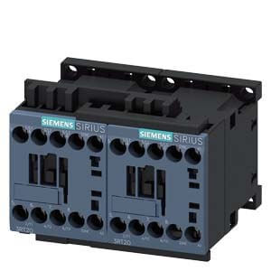 CONTACTOR INVERSOR 3RA23 S00 12A 5,5Kw 230V 198075561 Siemens