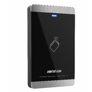 DS-K1F100-D8E LECTOR DE PROXIMIDAD USB PARA ENROLAMIENTO 1785366132 Hikvision