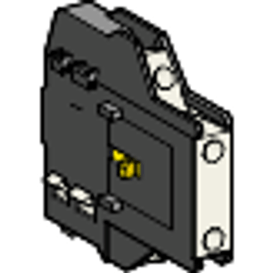 BLOCK CONTACTO AUXILIAR  LAT 2NA     LAD8N20 TESYS 228152659 Schneider Electric