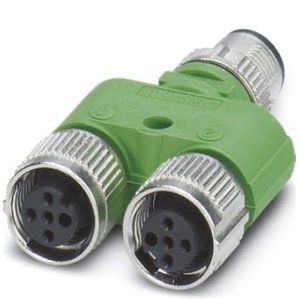 DISTRUBUIDOR EN Y M/H/H TIPO/A M12 4P 152397194 Phoenix Contact