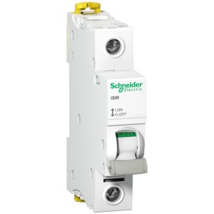 INTERRUPTOR EN CARGA ISW 1P 63A 6516359 Schneider Electric