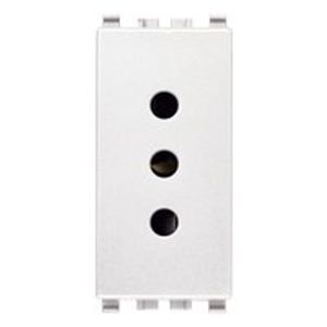 TOMA 2P+T 10A P11 BLANCO 202015476 Vimar