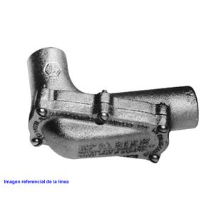 CH CAJA LBH AL EXP 2     C/TAPA 117201068 CROUSE HINDS