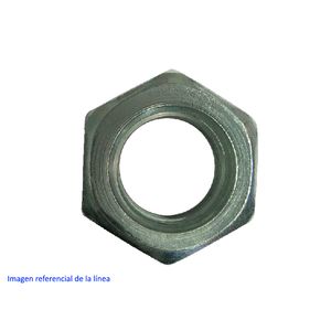TUERCA HEXAG 1/2   x100 UNID 339903265 Mamut