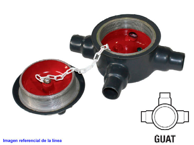 CH CAJA GUAT AL C/PVC EXP 3SAL 2