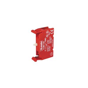 BLOCK CONTACTO AUXILIAR 1NC ROJO PARA SERIE METALICA LM 2450272 Lovato