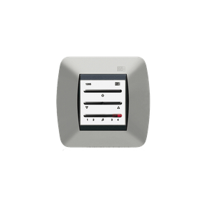 MANDO 4 CANALES AMPLIFICADO 1 W   16 OHMS, CON PREFERENCIA DE AVISOS. BLANCO 1795172133 EGI