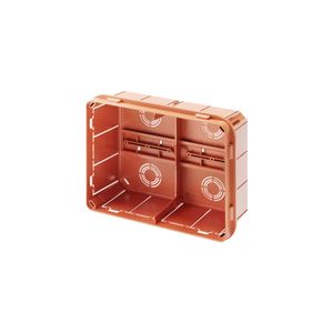 CAJA EMPOT. ALB. 48PT DIN 196X152X75 481161103 Gewiss