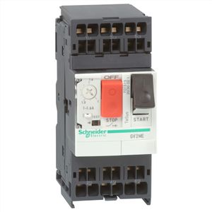 GUARDAMOTOR   1,00- 1,60A C/PULS S/CJA C/RESORTE 1834959 Schneider Electric