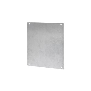 PLACA LLENA PARA ARMARIO POLIESTER 405X500MM 46403103 Gewiss