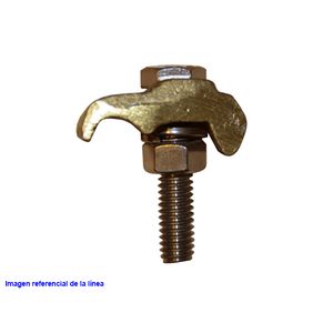 PRENSA BRONCE GBM-29 4/0 A 250MCM 367111481 Guzmetal