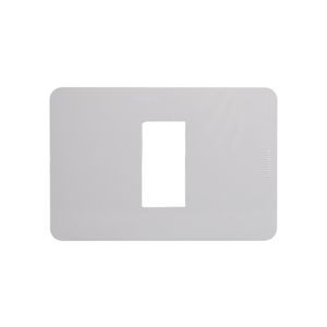 PLACA 1P BLANCO 480354102 Bticino