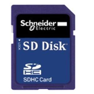 TARJETA DE MEMORIA 4GB M580 208916159 Schneider Electric