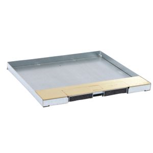 TAPA CAJA SUELO SM BRON 16/24M 8810804 Legrand