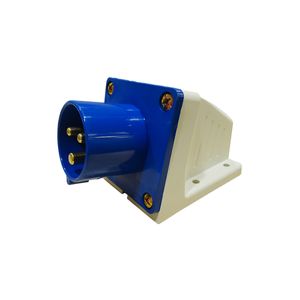 MACHO INDUSTRIAL SOBREPUESTO 220V 16A 2P+T FX-6513 651334 FNX