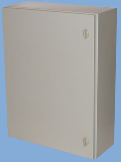 GABINETE MONOBLOCK METALICO IP55, IK10 800x600x250mm Art. 7563 SAIME SG 11756305 Saime