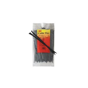 AMARRA CABLE 381X7.62mm NEGRO 06207 3M 347215209 3M