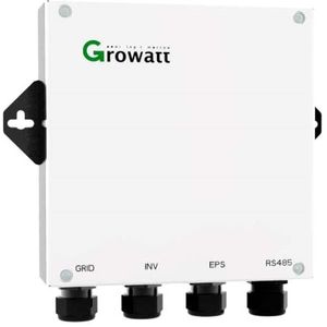 BACKUP BOX PARA INVERSOR XH HIBRIDO GROWATT 2089396162 Growatt