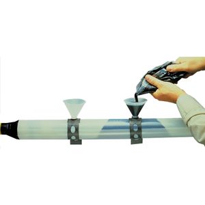 MOLDE REPAR S/RESINA 330MM  M-20 3M 498425009 3M