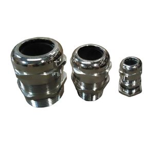 PRENSA ESTOPA METALICA 1/2 6-12MM IP68 367410034 FNX