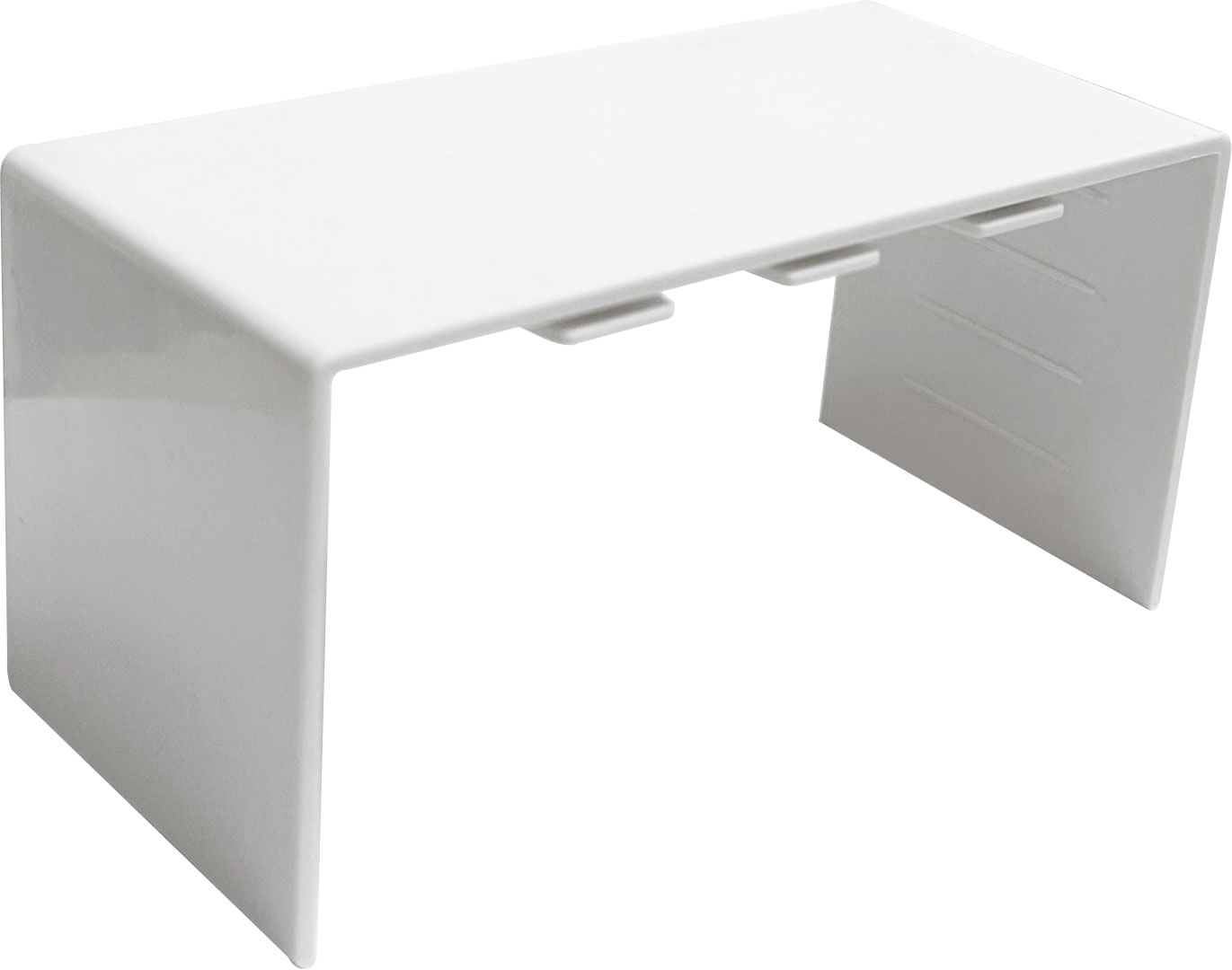 Union pvc 40x20mm bl -fnx