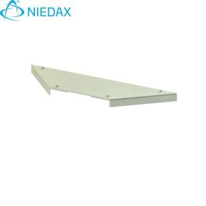 Tapa derivacion tee ulted 600 w600 r300 frp 957705124 Niedax